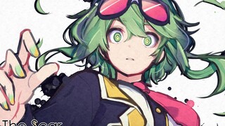 (VOCALOID·UTAU) The Scar [Gumi English ออริจินอลส์]