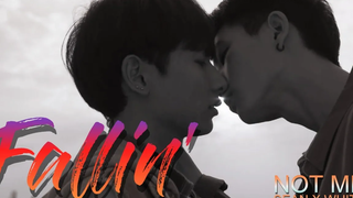 Sean x White - Fallin (Adrenaline) - BL Not Me Series FMV OffGun เขาไม่ใช่ผม