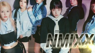 NMIXX回归先行曲Soñar(Breaker) 全球庆典高清舞台