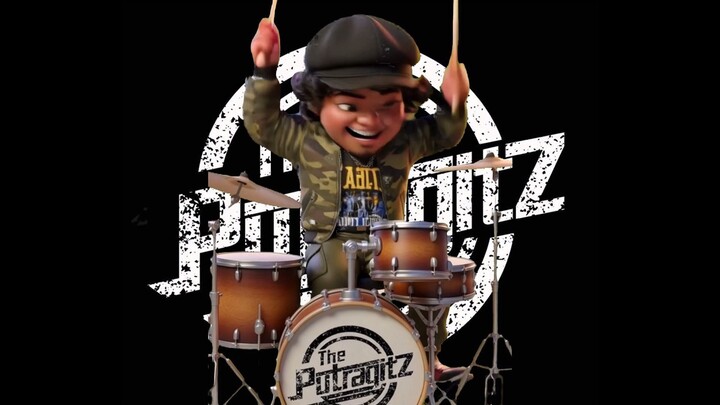 DOOMZ (drummer of The Putragitz)