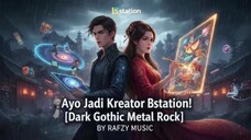 Ayo Jadi Kreator Bstation! [Dark Gothic Metal Rock] 2025