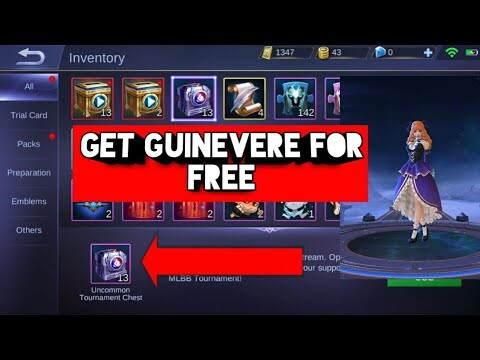 REDEMPTION CODE PART 2 | MOBILE LEGENDS