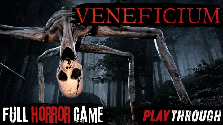 A Dark Ritual Begins…  Veneficium21