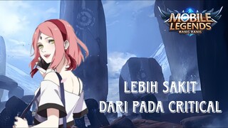 MAIN HERO INI PAKE ATTCK SPEED AJA‼️