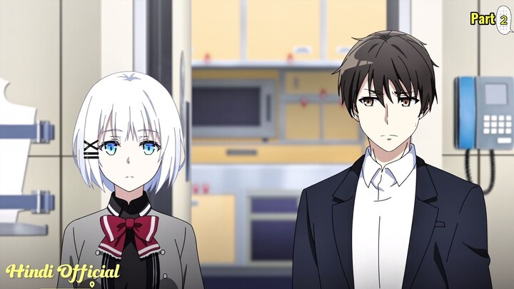 The detective is already dead season 1 Episode 1 part 2