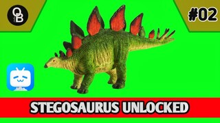STEGOSAURUS OM GGWP💥| Gameplay DINO.IO - Part 2