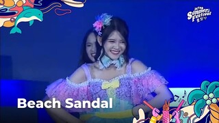 Beach Sandal - JKT48 | JKT48 Summer Festival 2023 : Hanabi