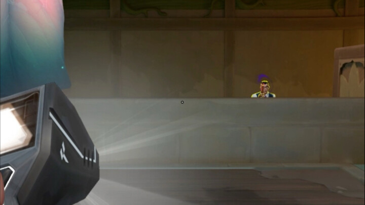 Shang Bole is so cute!