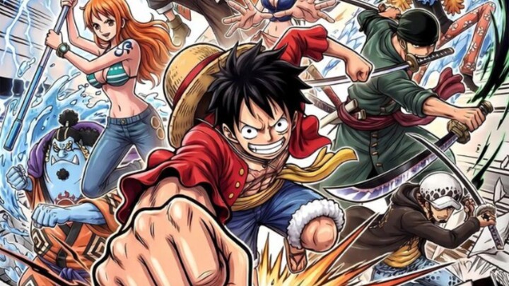 GILA ‼️ ENDING ONE PIECE SEMAKIN DEKAT [ GMV ]