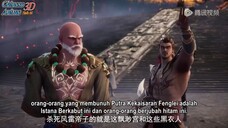 Martial Master Episode 584 Sub Indo