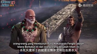 Martial Master Episode 584 Sub Indo