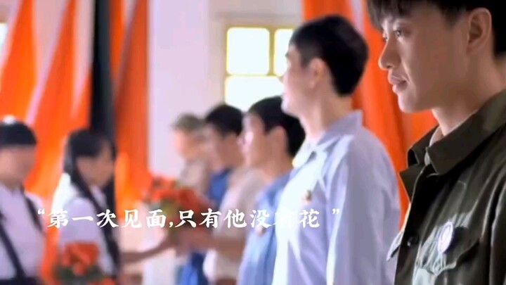 Liu Yan sama Zhou Yiwei—Zhou Yiwei waktu muda sebenarnya cukup ganteng lho~