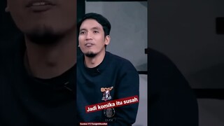 Jadi Komika itu susah #tonightshow #nettv #vincent #desta #vincentdesta #vindes