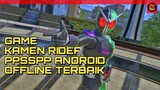 Rekomendasi Game Kamen Rider Android Offline ppsspp