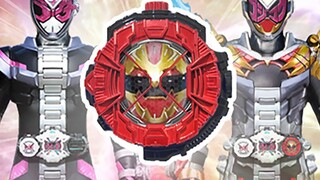 มีการเพิ่มหน้าปัดแปลกๆ เข้ามา ชุดเกราะ Kamen Rider Zi-O Go Beast