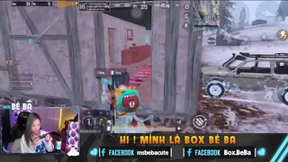 ( Beba Pubg Mobile ) Cân team luôn