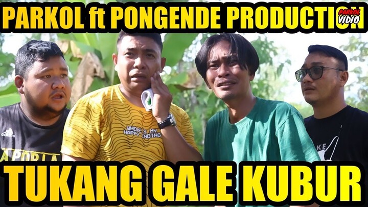 SUKO JADI TUKANG GALI KUBUR ft POTTER PONGENDE PRODUCTION ( Parkol #98 )