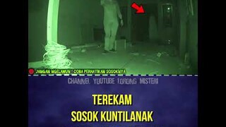 KUNTILANAK NUMPANG LEWAT #shorts