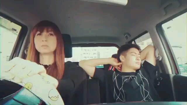 【Rikimaru】Dancing Bboom Bboom + Singularity in the car with mom