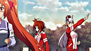 原来马娘也是骑士厨