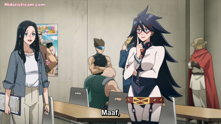 Vigilante: Boku no Hero Academia Illegals Eps 11 (Sub-Indo)