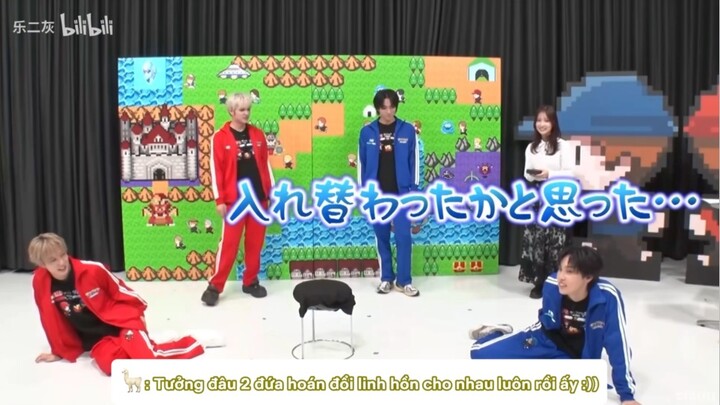 [Vietsub] RamFan Quest tập 93 (part 2)