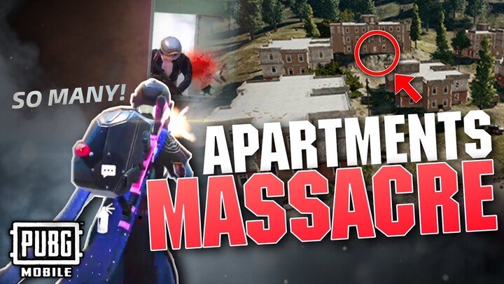 I AM THE OWNER OF APARTMENTS (only in PUBG M...)