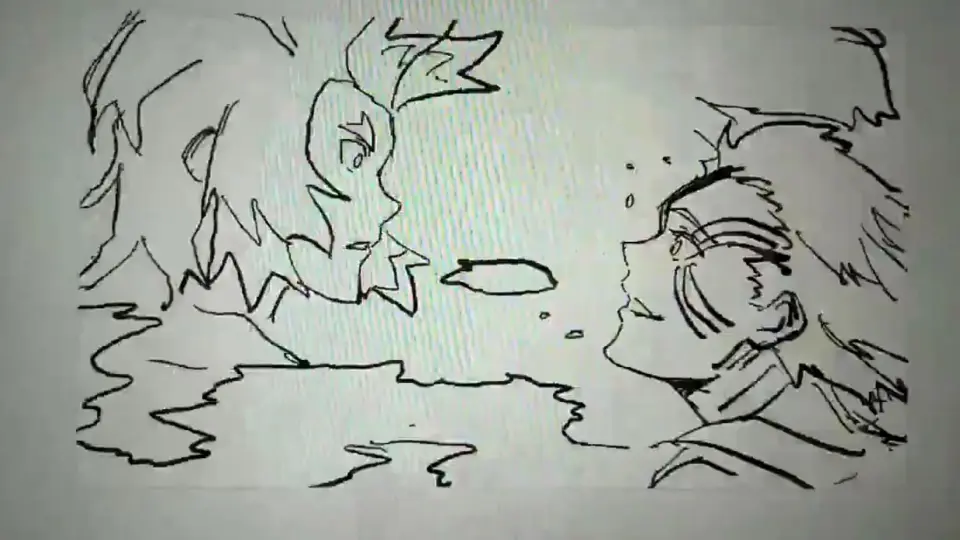 Anime][Demon Slayer]Rengoku vs. Akaza Fighting Scenes - Bilibili