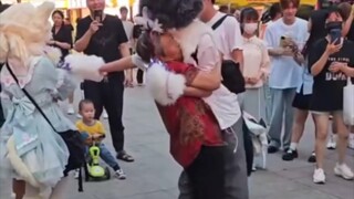 تعرض شاب في مقاطعة آنهوي للتحرش من قبل رجل يُدعى نيتيان