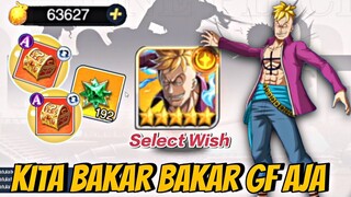 Kecewa Event MARCO Auto Bakar Bakar 60K GF Cari GEAR LEGEND Sampe PITY - NEW WORLD VIGOUR VOYAGE