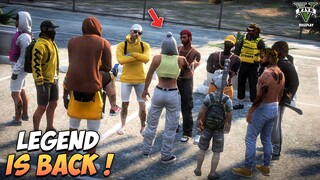LEGENDA KEMBALI KE TRICKSTER‼️- GTA 5 ROLEPLAY