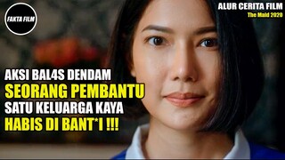 RAHASIA MENGERIKAN DARI SEBUAH KELUARGA KAYA RAYA!! Alur Cerita Film The Maid 2020