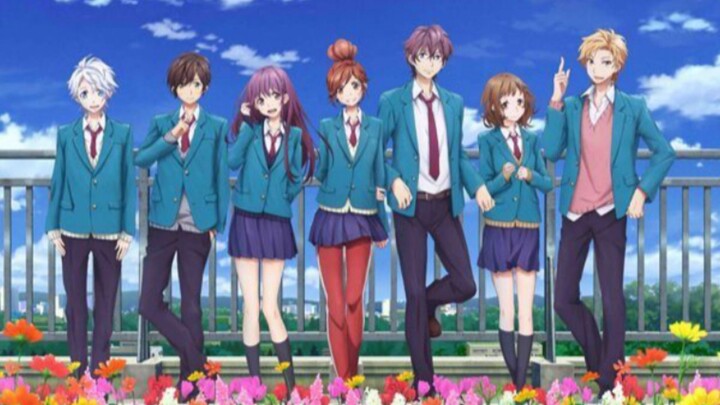 "KETIKA TATAPAN LEBIH MENGGODA DARI KATA-KATA:ROMANSA ANIME YANG LIAR TAPI MANIS"