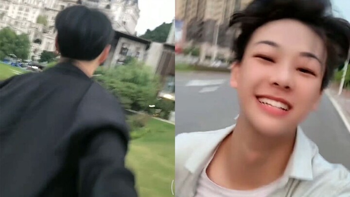 【سمكة مالحة ريفية】 الحلقة الإضافية لـ “أخ العبارات” بعنوان “اللقاء” – عمل يركز على ثنائي جيان يونغ و