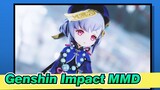 [Genshin Impact MMD] Qiqi/ Last Resort