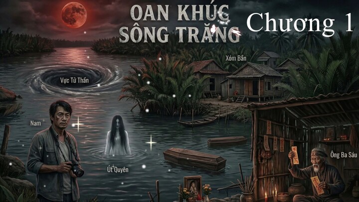 Oan Khúc Sông Trăng - Chương 1: Chuyến Phà Cuối Cùng