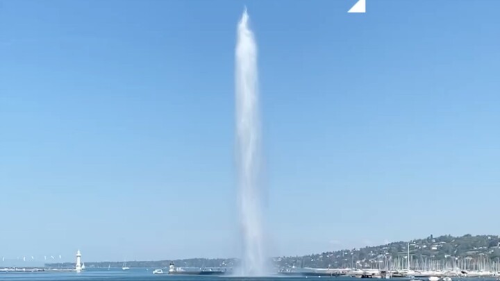 lake geneva jet d'eau