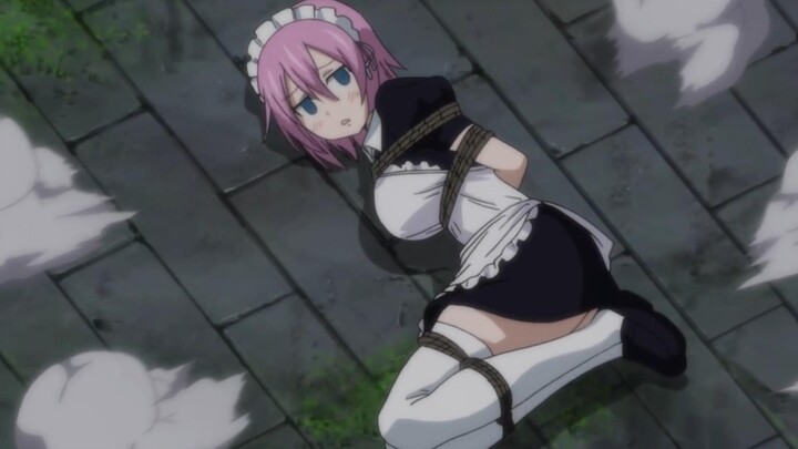 Baluge: Is this a punishment? ! !