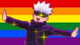 Jujutsu Kaisen Is Pretty Gay