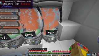 MINECRAFT PIXELMON _ TẬP 19 _ LỘC THÁCH ĐẤU CHÚA TỂ NECROZMAHỒI SINH POKEMON HÓA