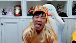 下次给我准备一个大点的场地