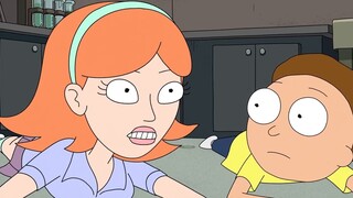 [Rick and Morty] The latest opening animation is released, the evil Morty is coming back! #259