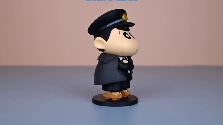 [Latest blind box unboxing] Hidden model revealed! Crayon Shin-chan cross-dressing series blind box 