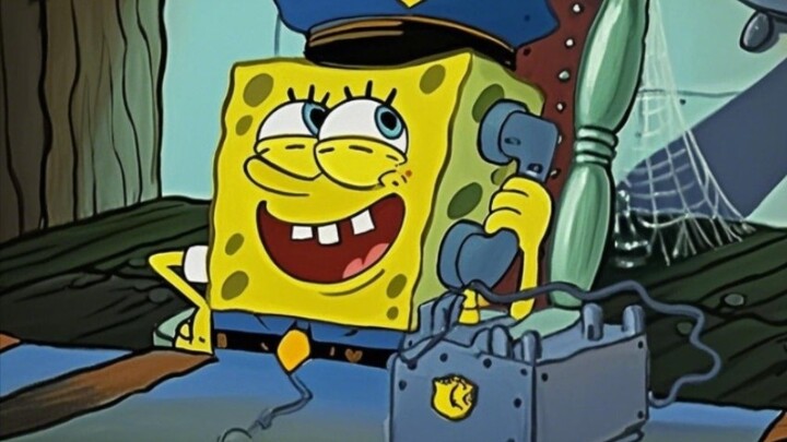 Mr. Krabs, I really want to improve