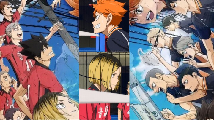Haikyuu!! Movie Gomisuteba no Kessen Sub Indo [Like&Folow]