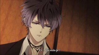 DIABOLIK LOVERS More Blood | Yui arrive chez les Mukami | VOSTFR