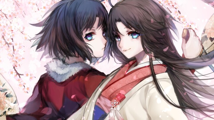 【空之境界/MAD/Aria】在我伽蓝般的心里，点起一盏无名的灯火