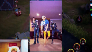 Can I join in the dancing, guys?
