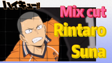 [Haikyuu!!]  Mix cut | Rintaro Suna