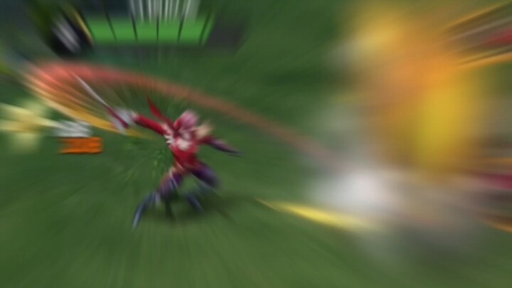 One of the ultimate powerhouses, Old Fu’s back in the King’s Canyon!!!